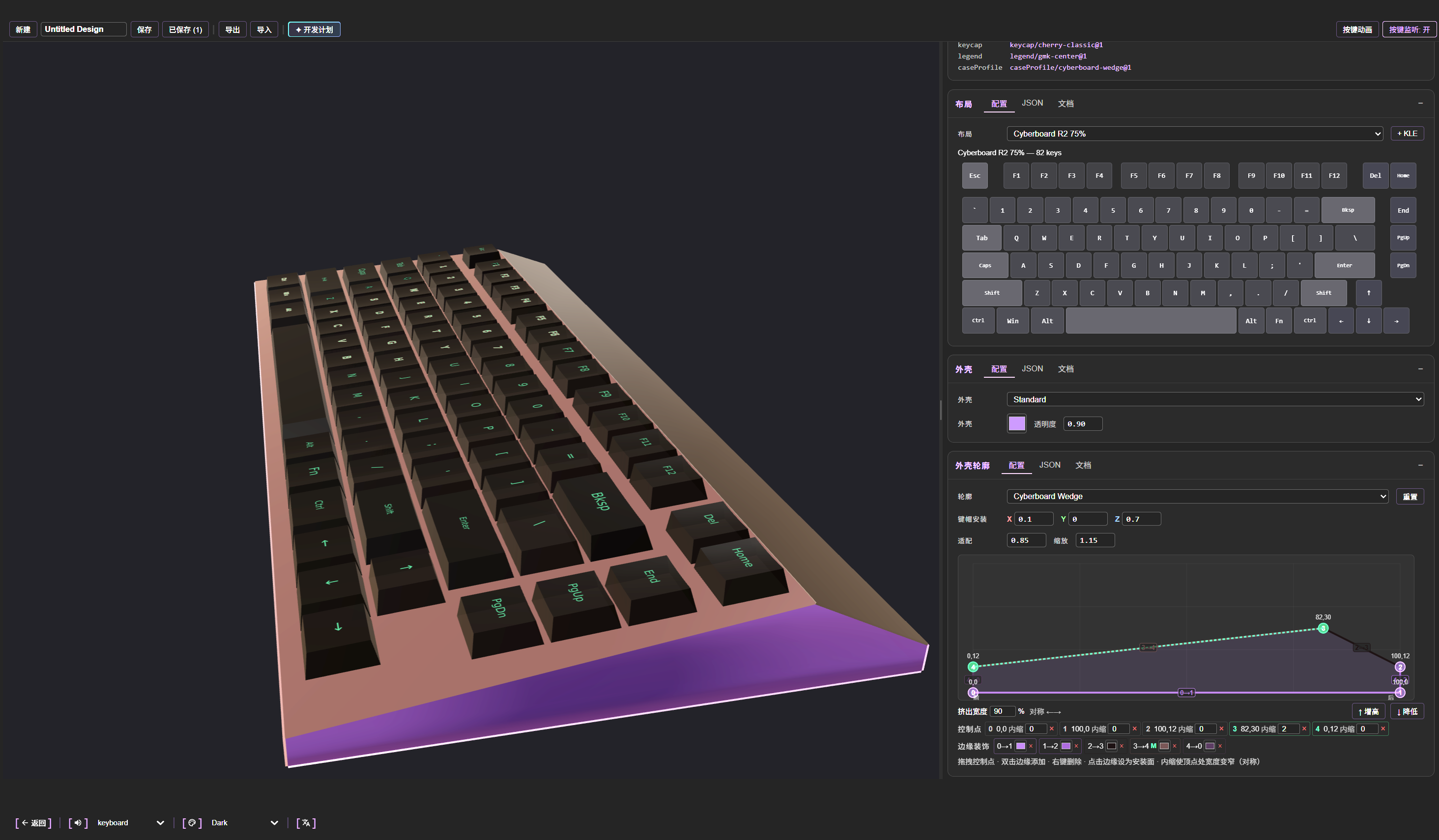 Keyboard Lab